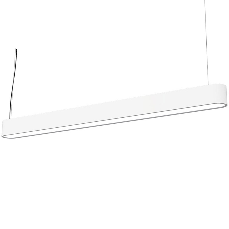Pakabinamas šviestuvas SOFT LED WHITE 120x6